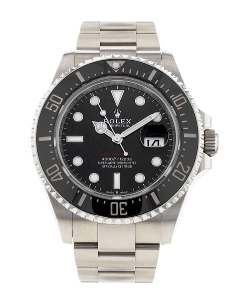 Rolex Sea-Dweller 126600